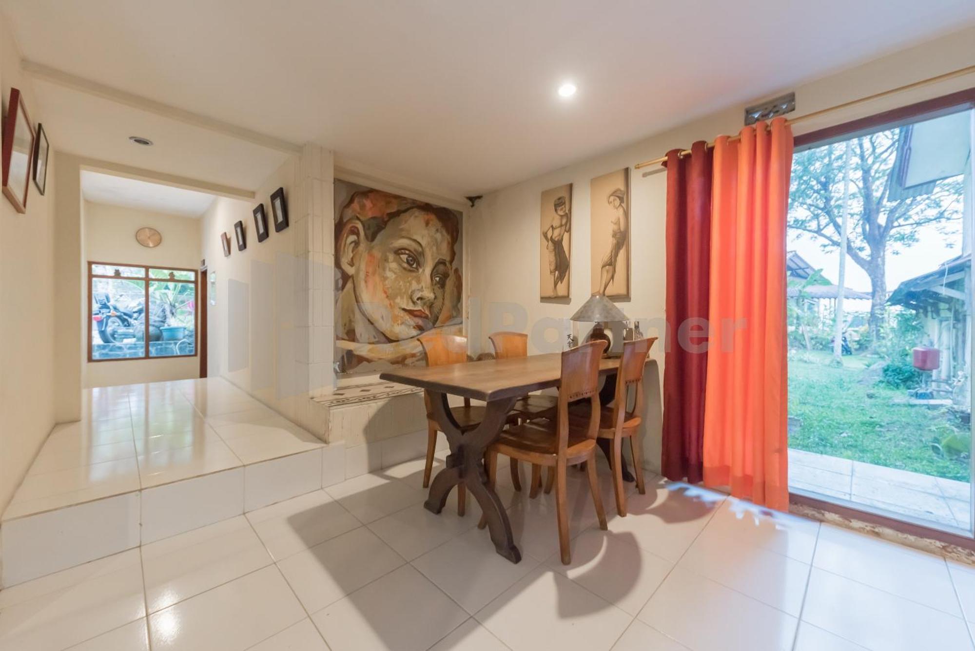 Bens Homestay Mitra Reddoorz Bogor Luaran gambar