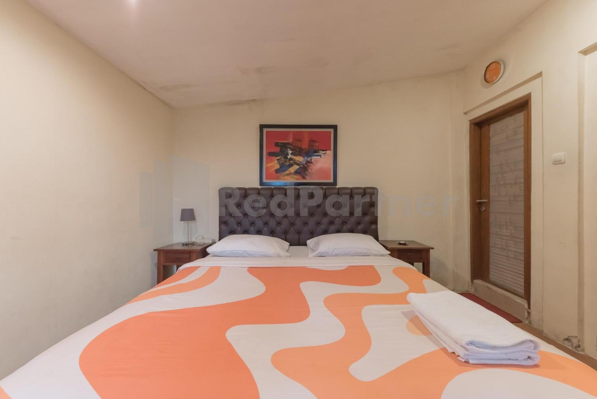 Bens Homestay Mitra Reddoorz Bogor Luaran gambar