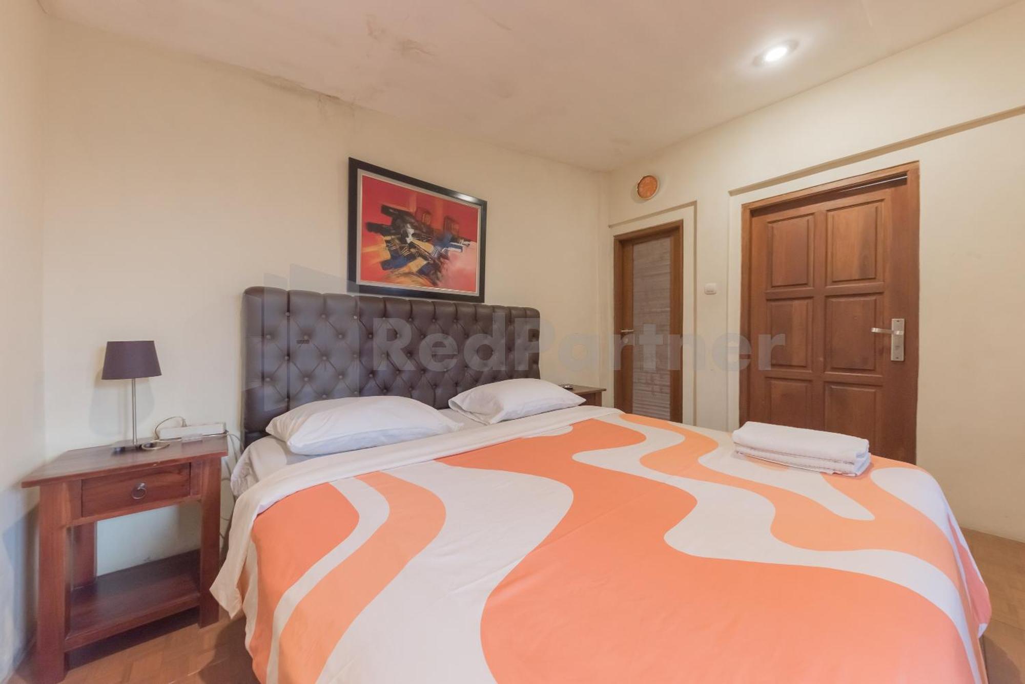 Bens Homestay Mitra Reddoorz Bogor Luaran gambar