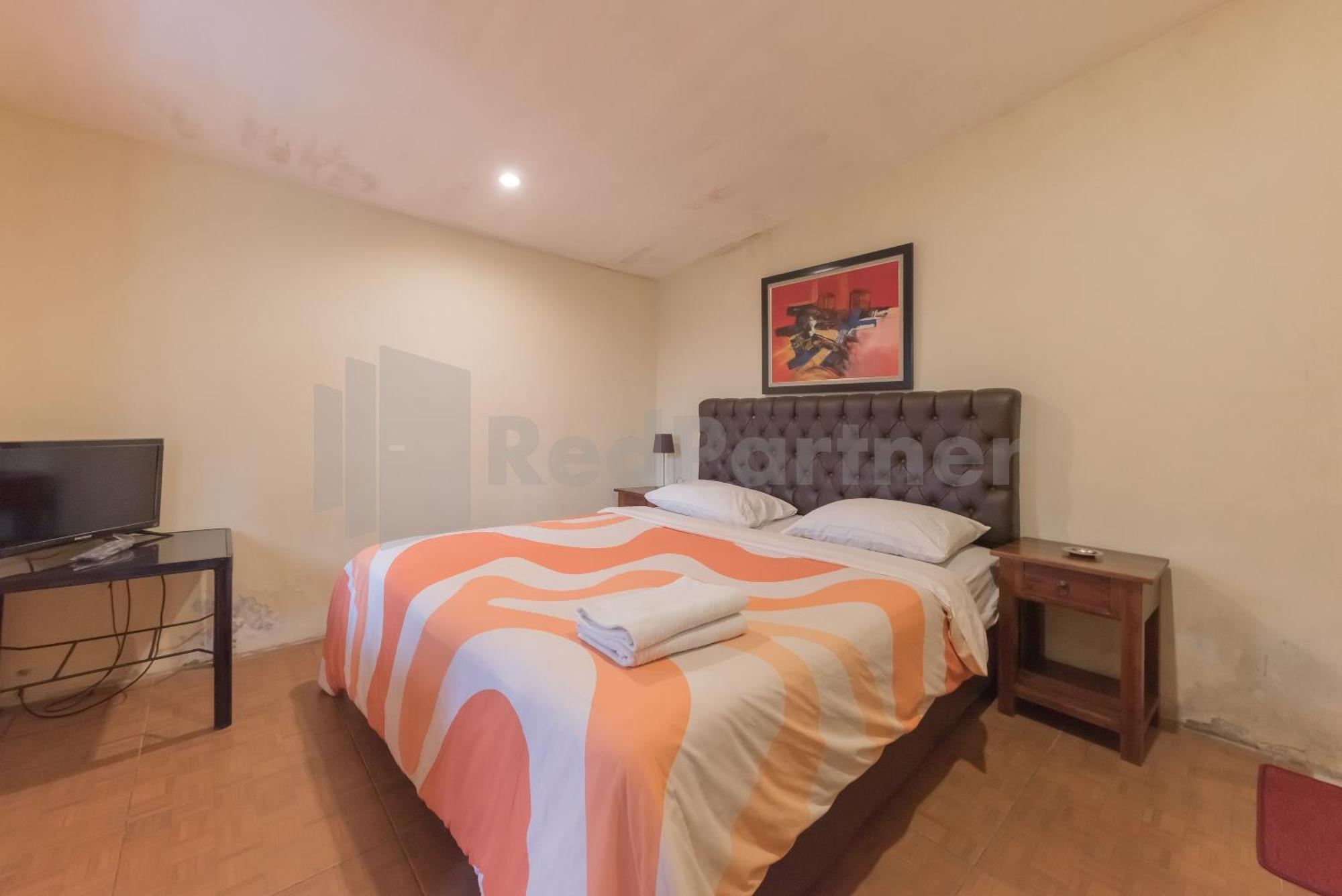 Bens Homestay Mitra Reddoorz Bogor Luaran gambar